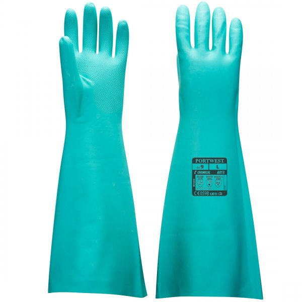 Guanto Nitrile Extra