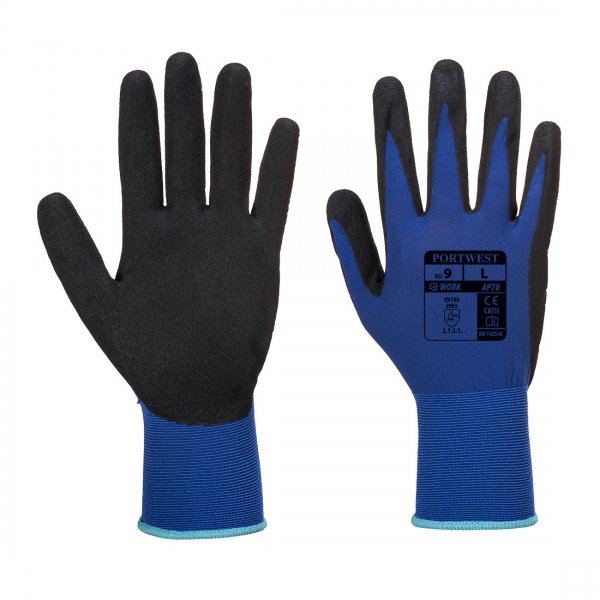 Guanto Nero Lite Foam