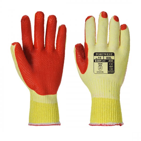 Guanto Grip Tought