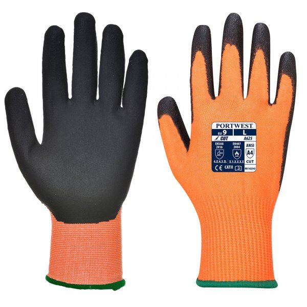  Guanto anti taglio Vis-Tex - PU