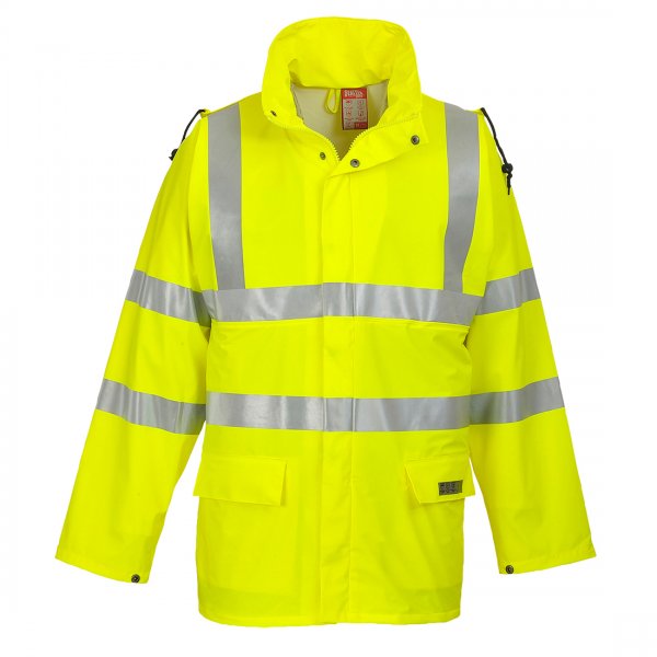 Giacca Sealtex Flame Hi-Vis