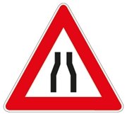 Cartello Pericolo