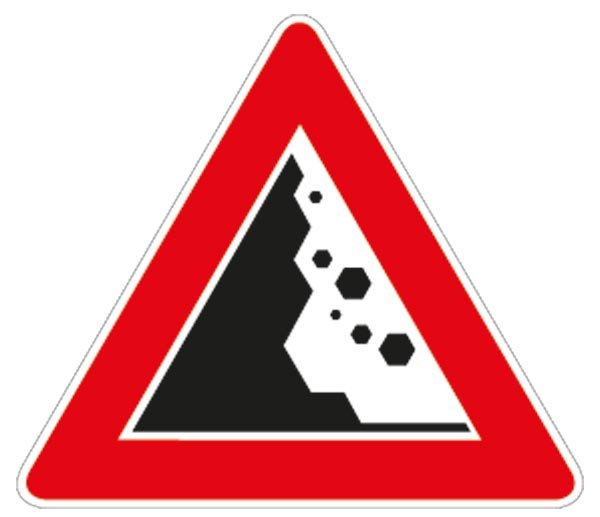 Cartello Pericolo