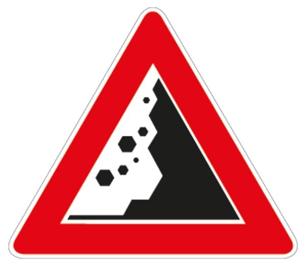 Cartello Pericolo