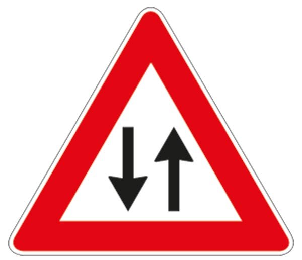 Cartello Pericolo