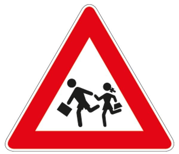 Cartello Pericolo