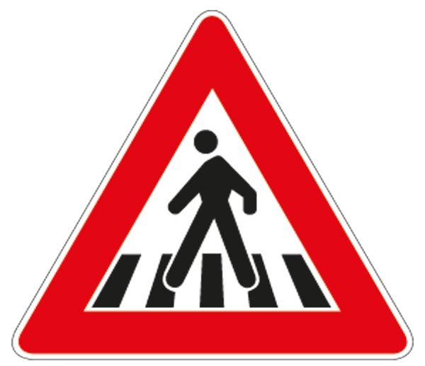 Cartello Pericolo
