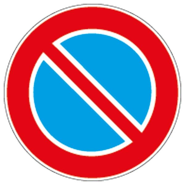 Cartello DIVIETO