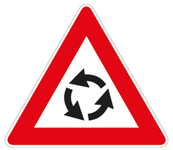 Cartello Pericolo