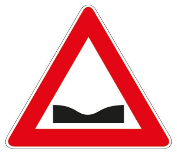 Cartello Pericolo