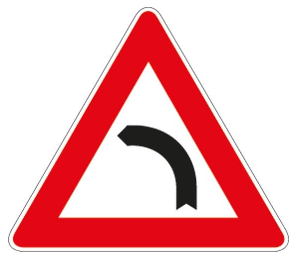 Cartello Pericolo