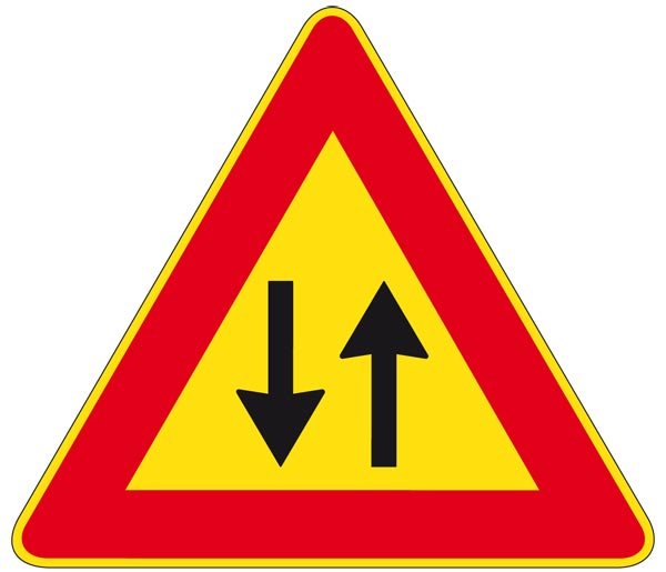 Cartello Pericolo