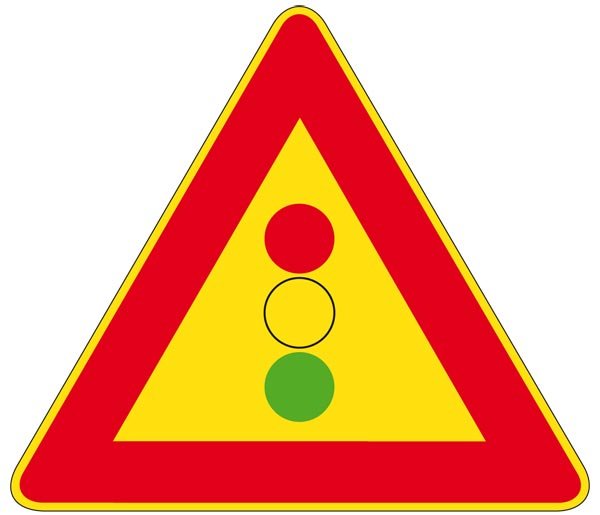Cartello Pericolo