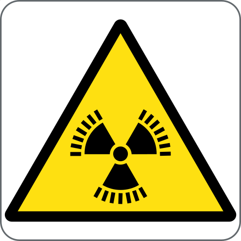 PERICOLO IRRADIAZIONI