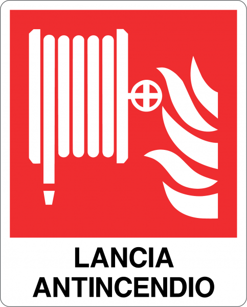 LANCIA ANTINCENDIO