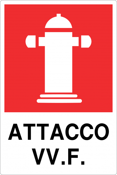ATTACCO VV.F.