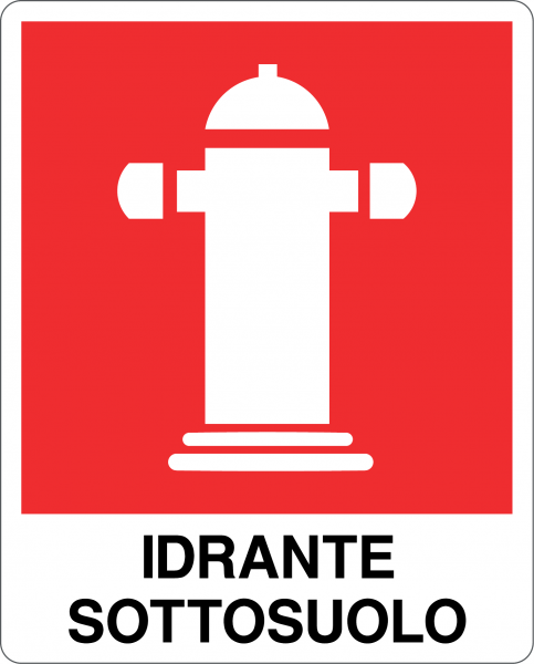 IDRANTE SOTTOSUOLO