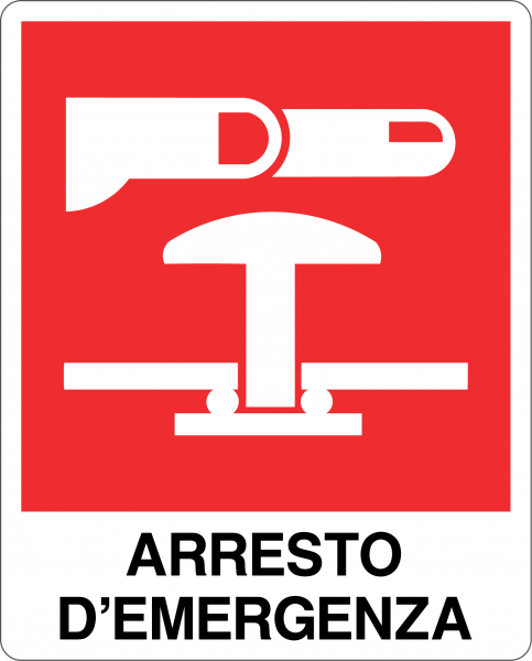ARRESTO D'EMERGENZA