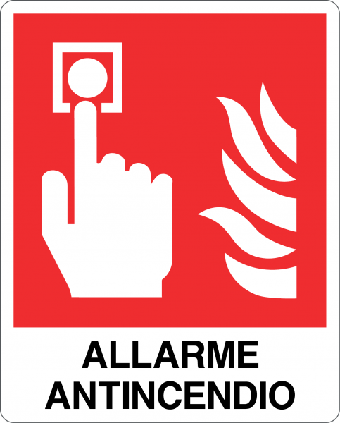ALLARME ANTINCENDIO