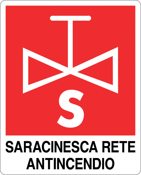 SARACINESCA RETE ANTINCENDIO