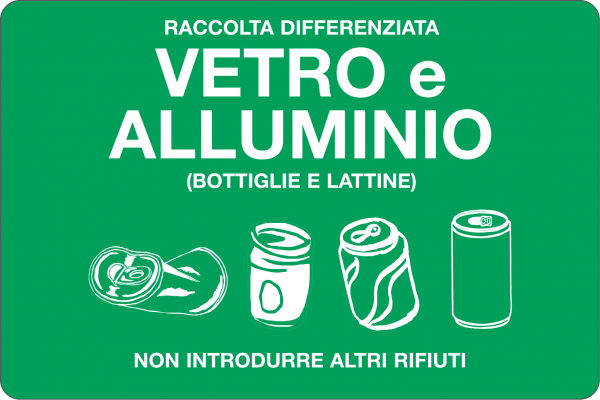 VETRO E ALLUMINIO
