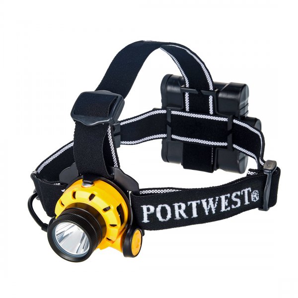Lampada frontale Ultra Power