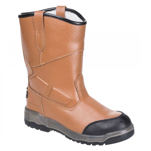 Stivale Rigger Pro Steelite S3 CI