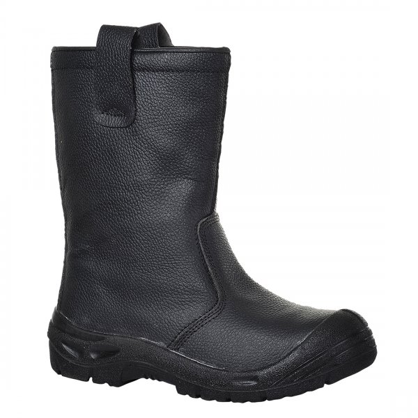 Stivale Rigger Steelite S3 CI