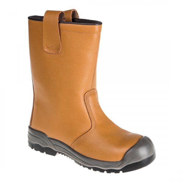 Stivale Steelite Rigger S1P CI