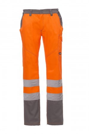 Pantalone Charter Bicolore