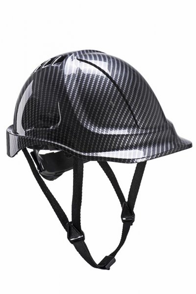 Elmetto Endurance Carbon Look