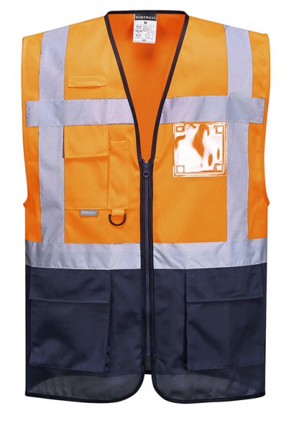 Gilet H.V. Varsavia
