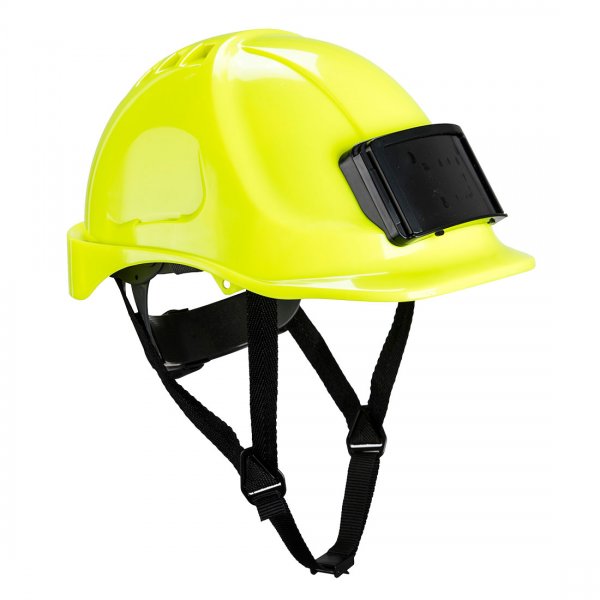 Elmetto Endurance Porta Badge Vari Colori
