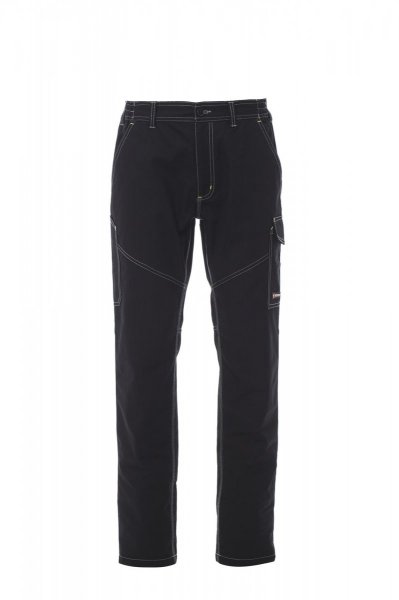 Pantalone Worker Summer PAYPER Nero