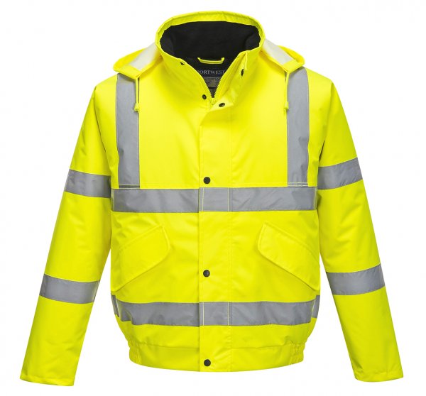 Bomber H.V. Giallo