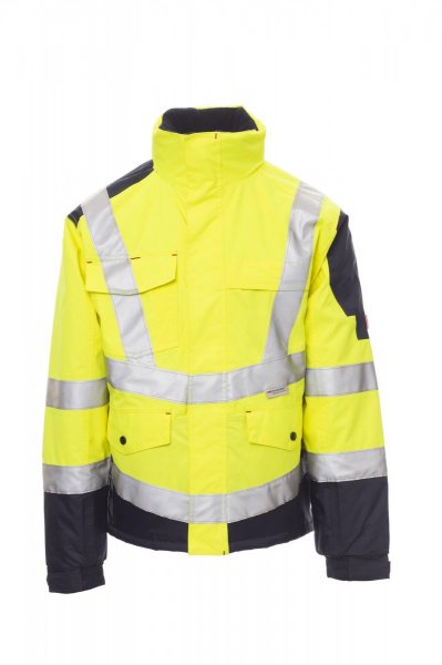 Giubbino Freeway Giallo