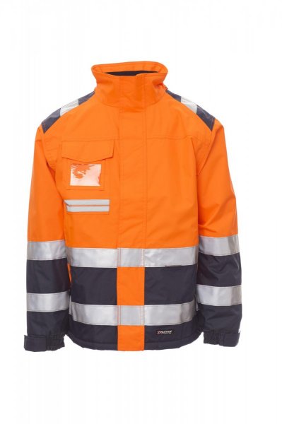 Giacca Hispeed Arancione