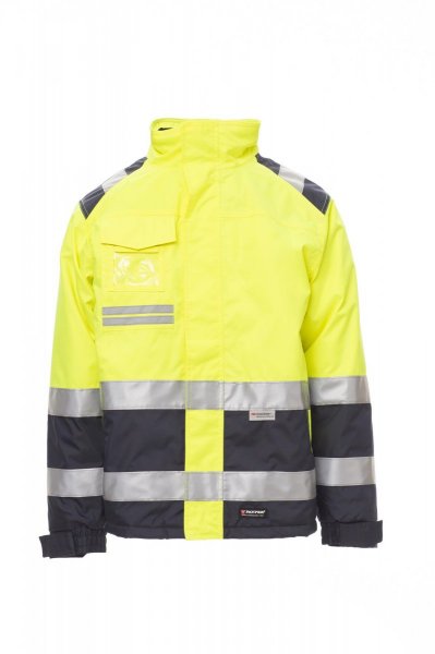 Giacca Hispeed  Giallo