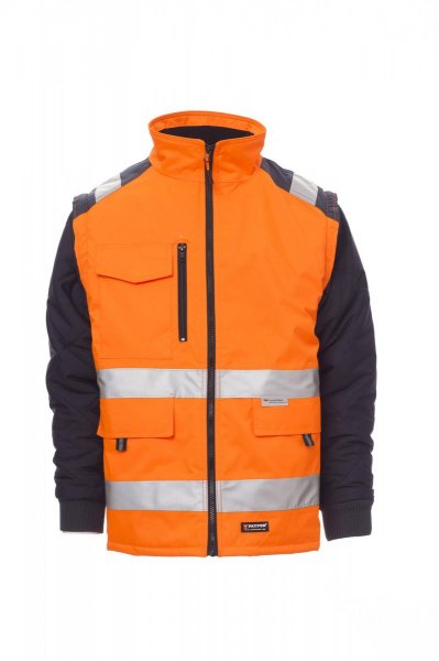 Giubbino Hiway Arancione