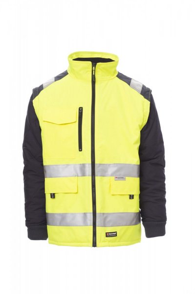 Giubbino Hiway Giallo
