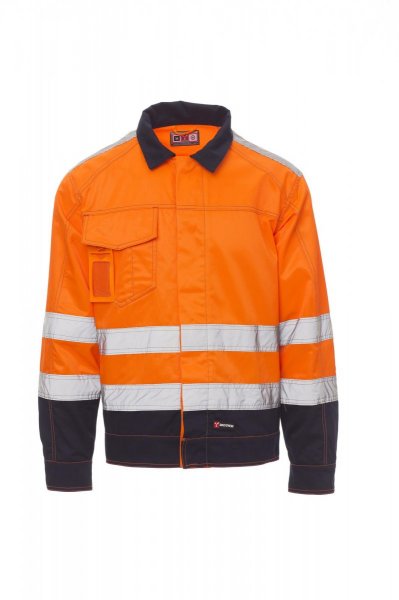 Giubbino Safe Winter Arancione