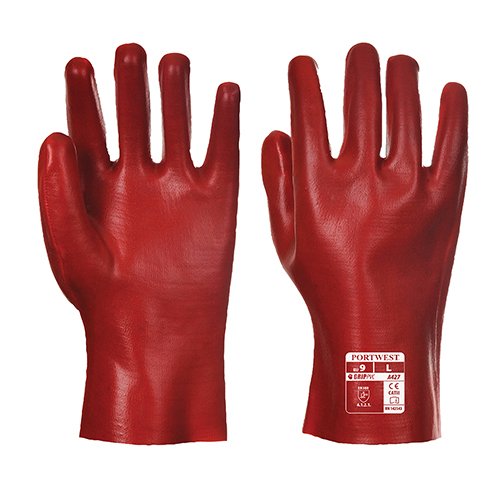 Guanto PVC  27 Cm