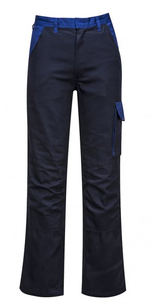 Pantalone Pozman Blu Navy